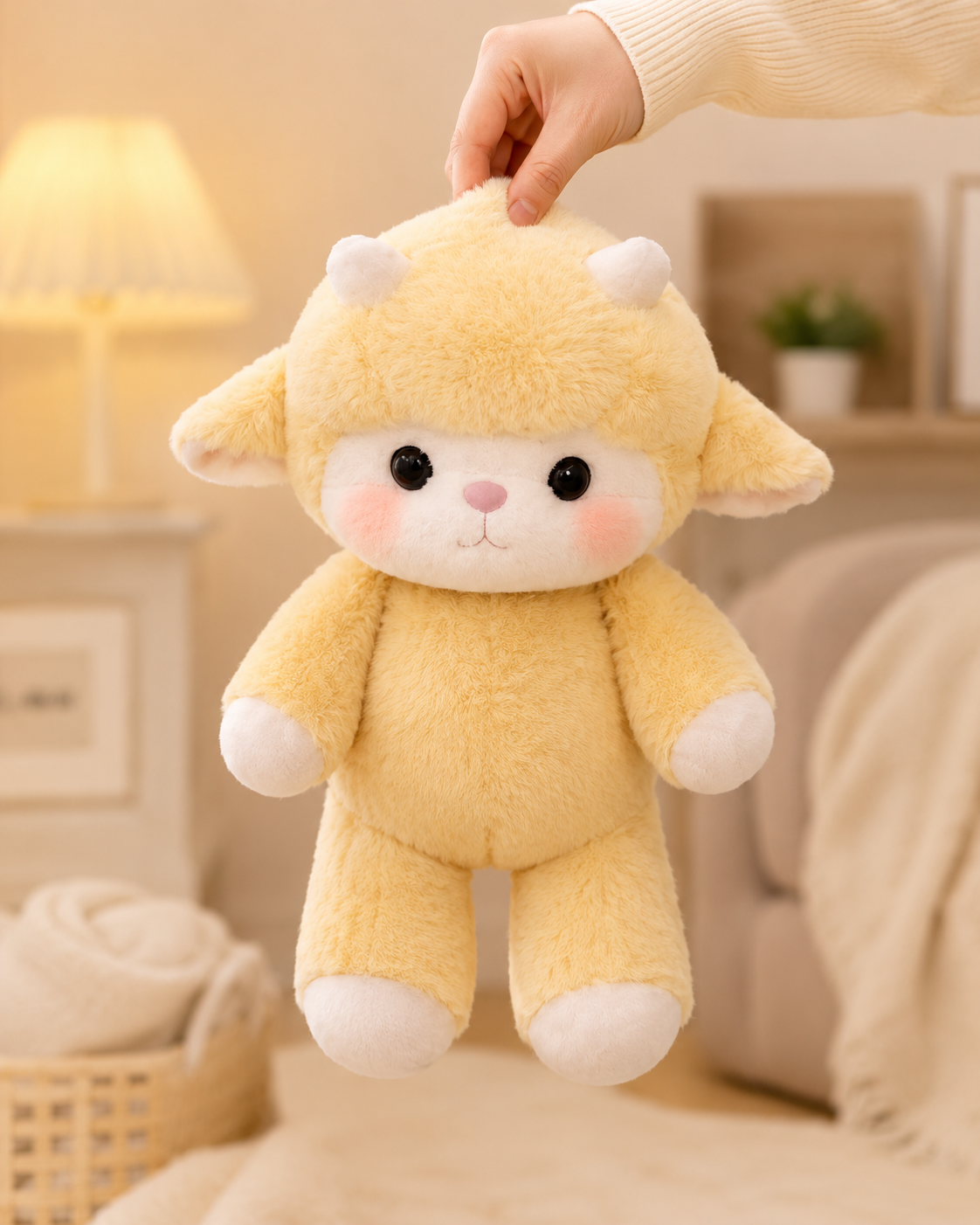 Running Lamb Plush🐑