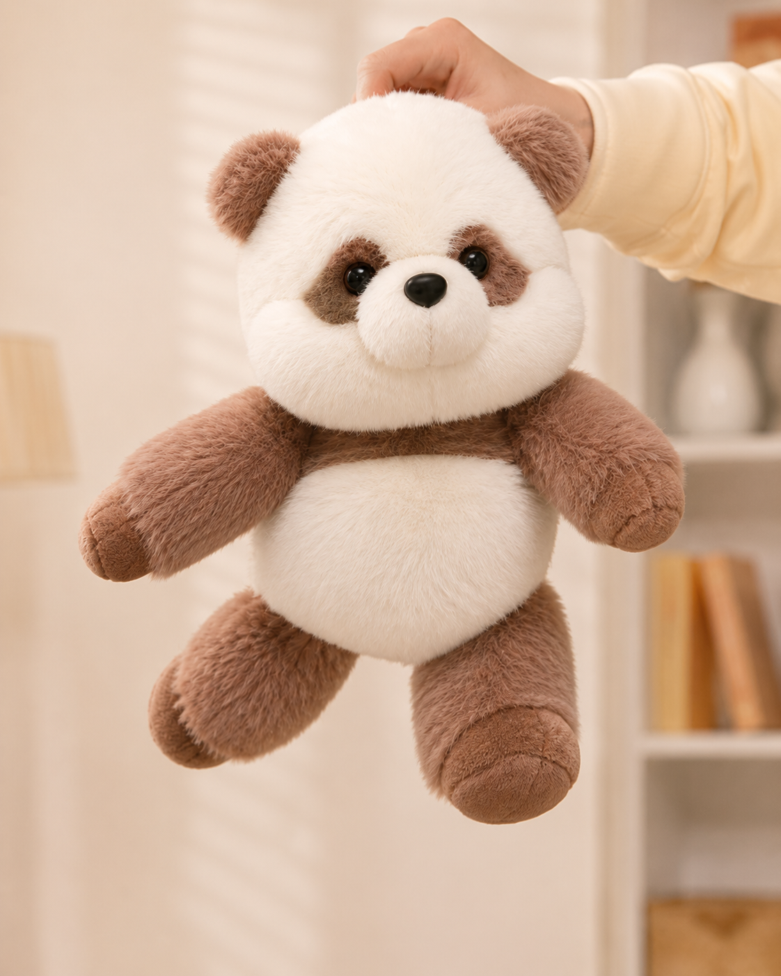 Running Panda Plush🐼
