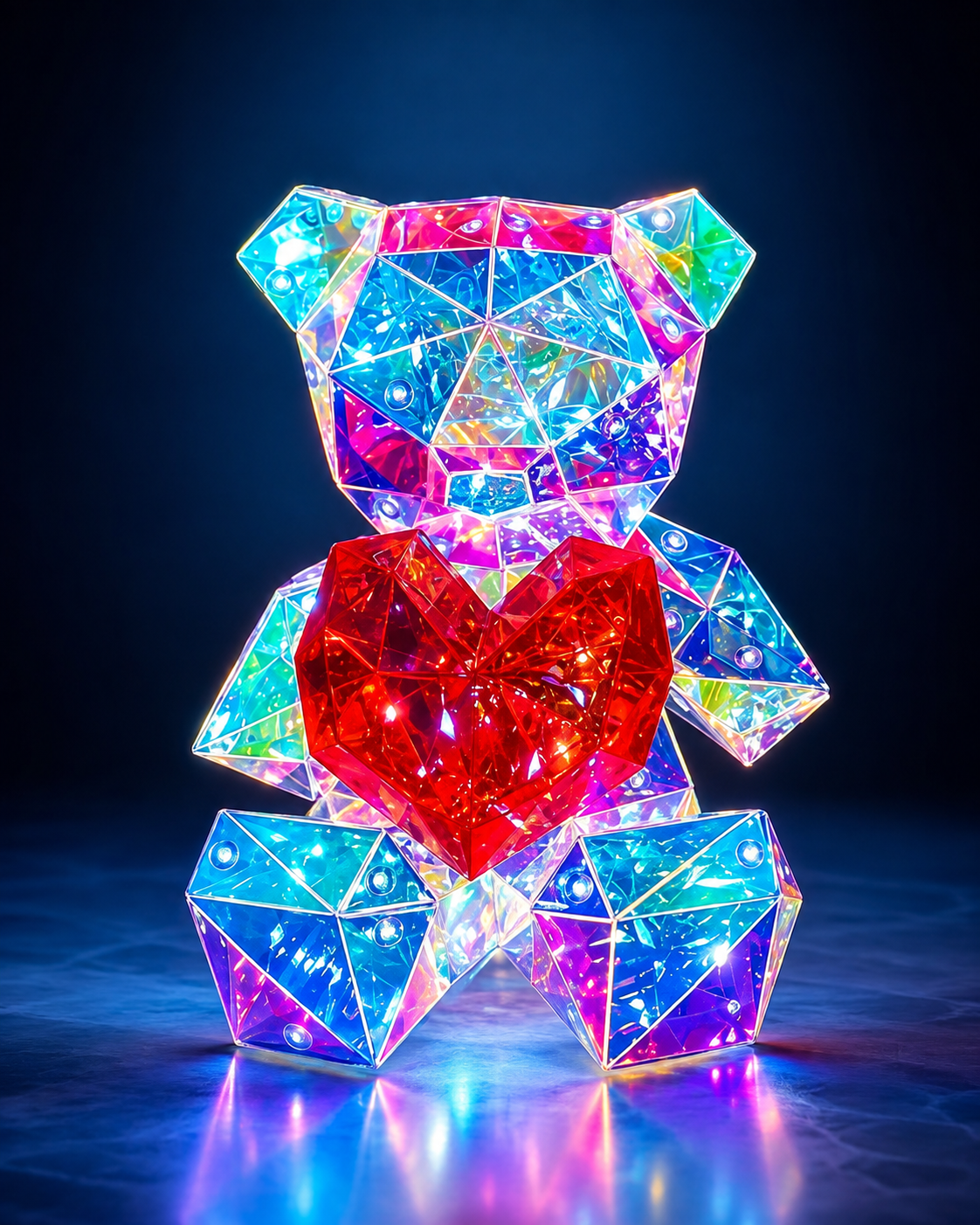 LumiHeart Bear🧸