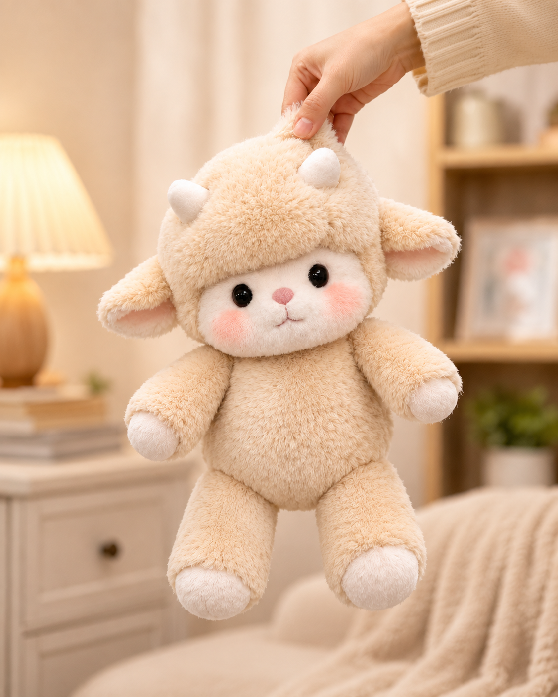 Running Lamb Plush🐑