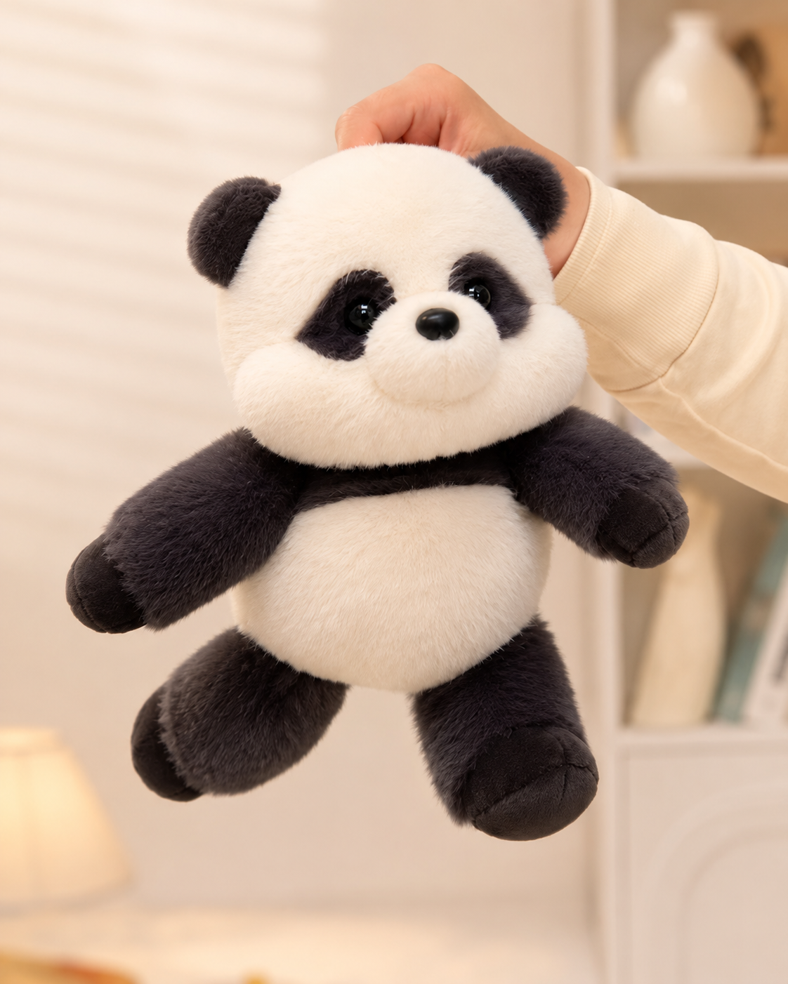 Running Panda Plush🐼